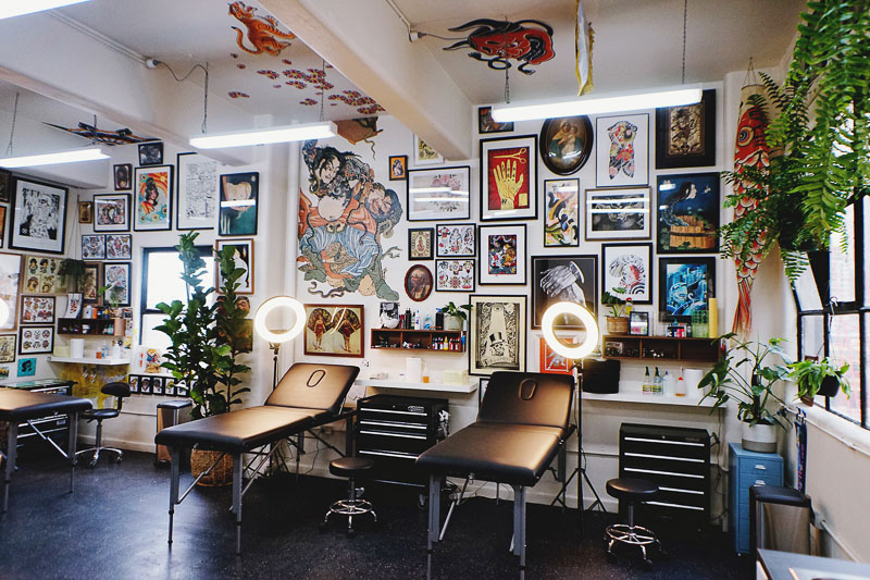 Reef Side Tattoo Melbourne Tattoo Shop - Reef Side Tattoo is Melbourne's  premier tattoo shop. Our talented artists are passionate in what they do.  Walk-in or book your appointment.